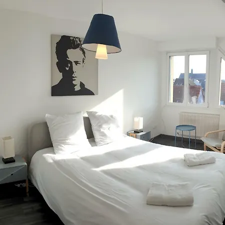 Triplex Proche Hyper Centre Colmar