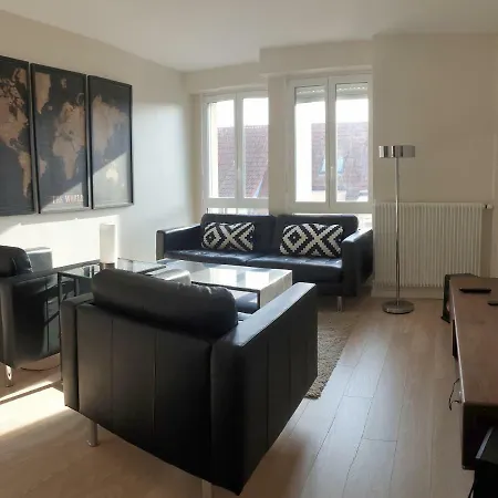 Triplex Proche Hyper Centre Colmar